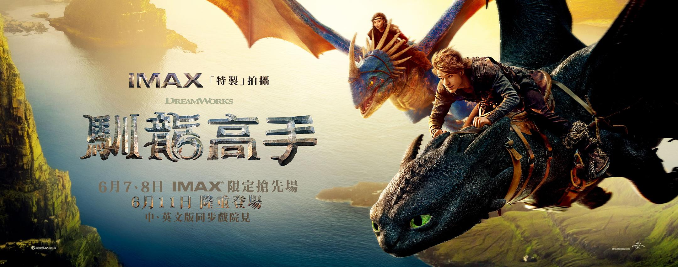新·驯龙高手 How to Train Your Dragon (2025)
